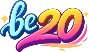 be 20 বাংলাদেশের ব্র্যান্ড লোগো